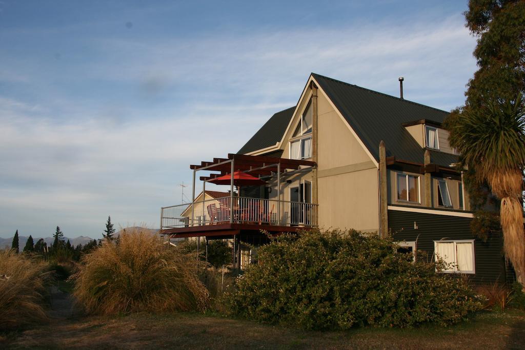 Marie Therese Apartment B&B Lake Tekapo Exterior foto