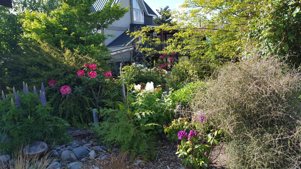 Marie Therese Apartment B&B Lake Tekapo Exterior foto