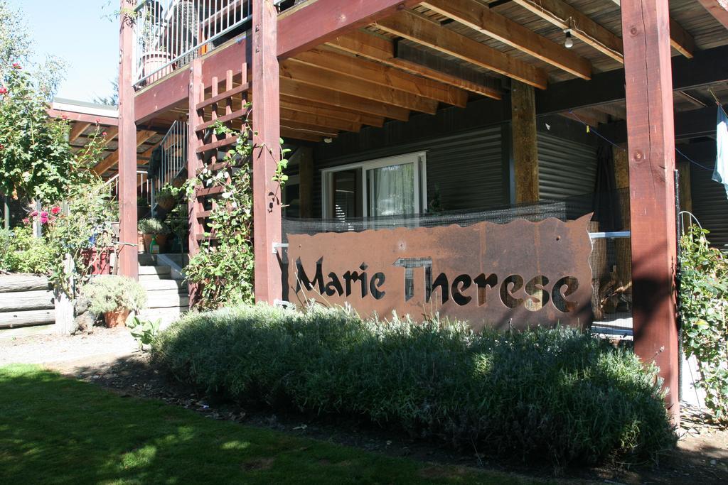 Marie Therese Apartment B&B Lake Tekapo Exterior foto