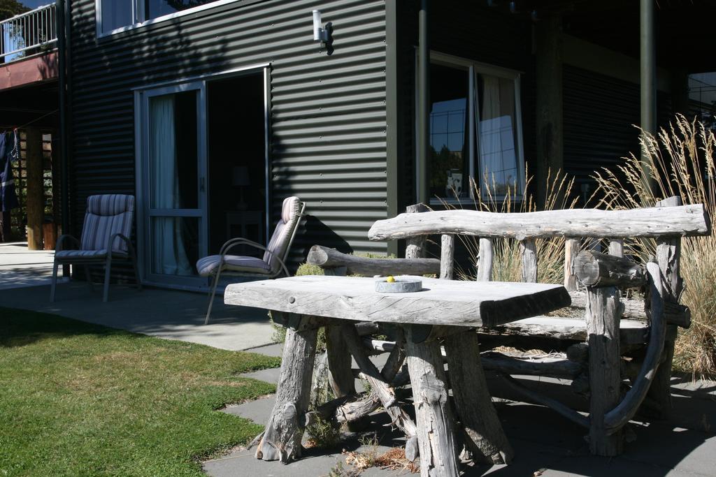 Marie Therese Apartment B&B Lake Tekapo Exterior foto