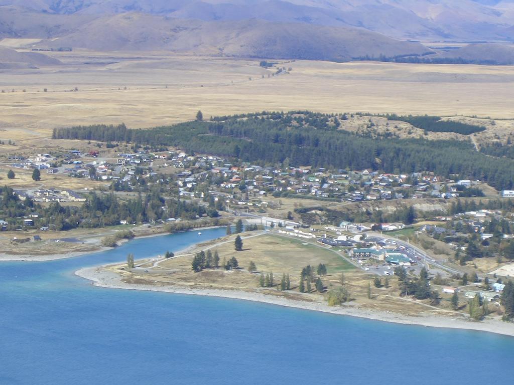 Marie Therese Apartment B&B Lake Tekapo Exterior foto