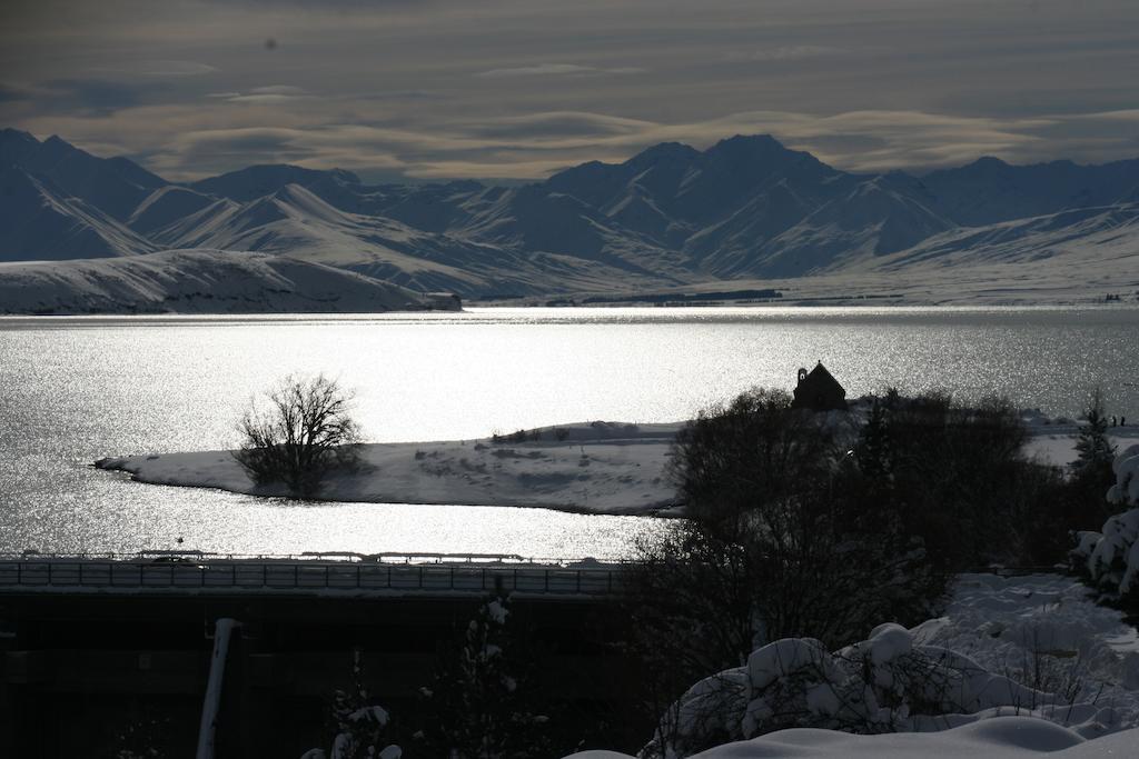 Marie Therese Apartment B&B Lake Tekapo Exterior foto