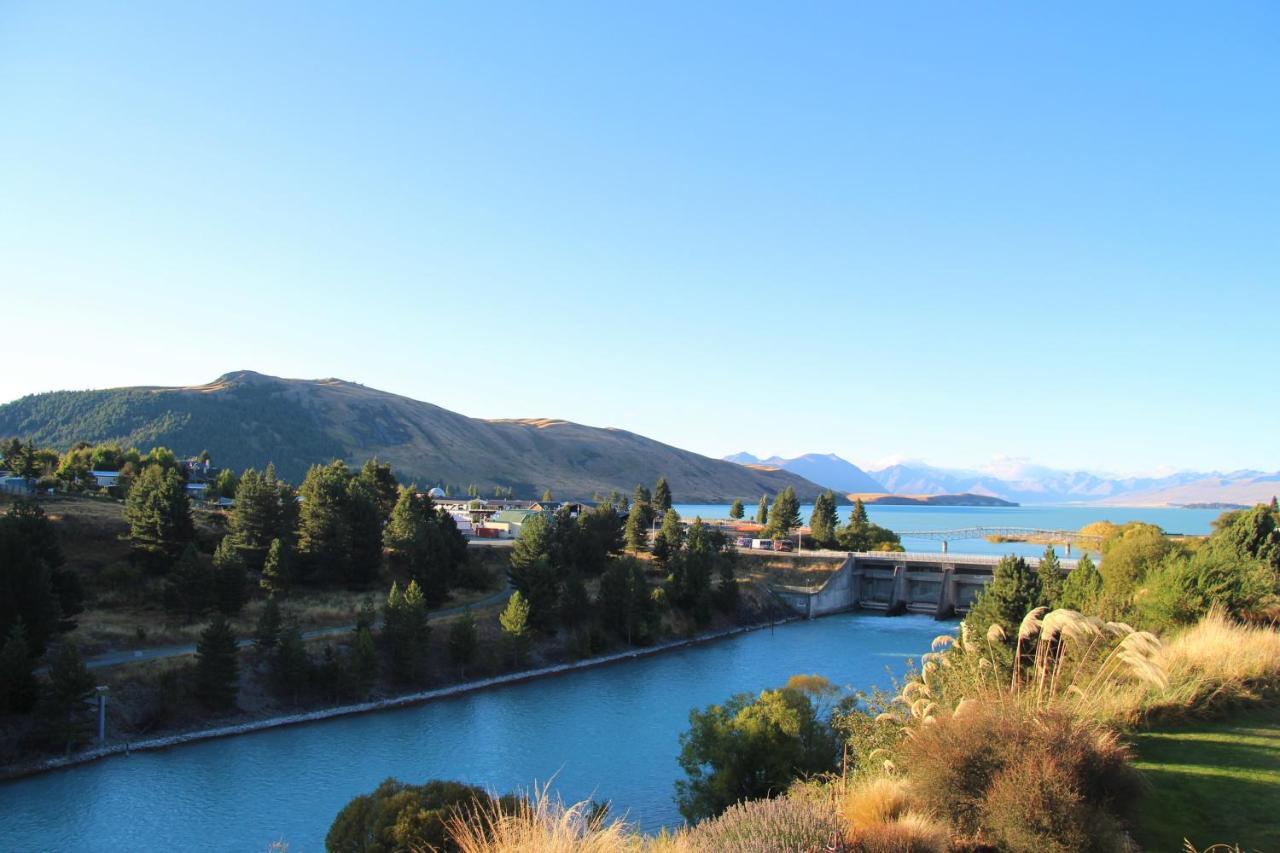 Marie Therese Apartment B&B Lake Tekapo Exterior foto