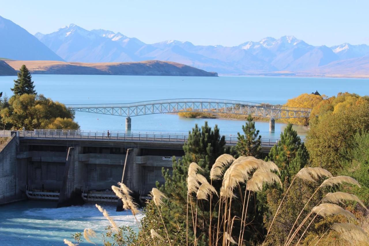 Marie Therese Apartment B&B Lake Tekapo Exterior foto